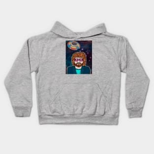 Starlight Calling Kids Hoodie